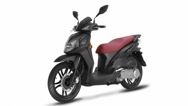  Sym Symphony SR 125 CBS